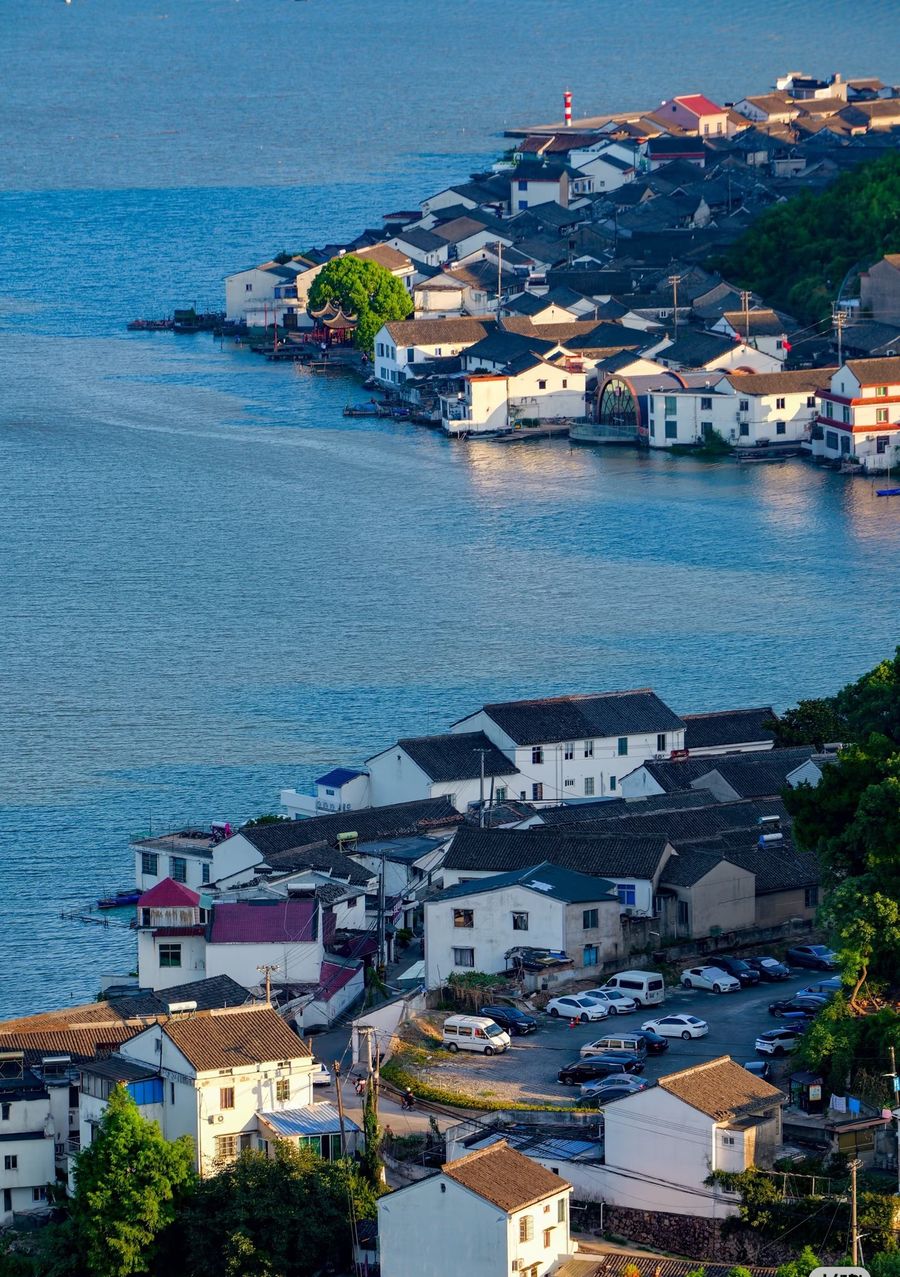 东钱湖风光